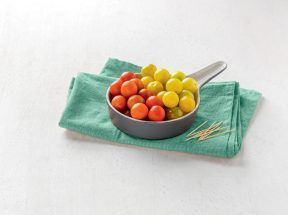 ALDI Tomaten geel/rood aanbieding