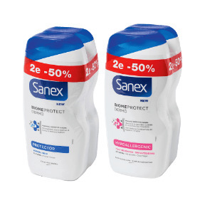 ALDI Douchegel, 2 st. aanbieding