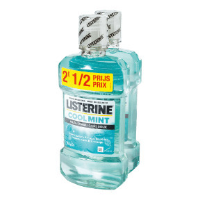 ALDI Mondwater, 2 st. aanbieding