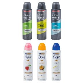 ALDI Deodorant aanbieding