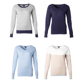 ALDI Pullover voor dames aanbieding