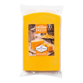 ALDI Cheddar aanbieding