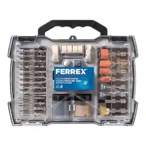 ALDI Accessoires voor multitool, 99-delig aanbieding