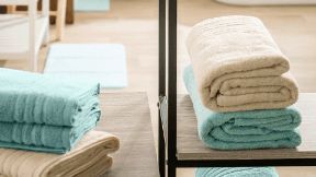 ALDI Badhanddoek aanbieding