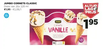 Jumbo Jumbo Cornets Classic aanbieding
