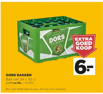 Jumbo Dors Bakken aanbieding
