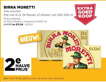 Birra Moretti