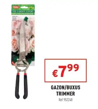 Gazon/Buxus Trimmer