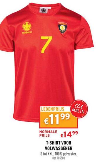 Trafic Tshirt Voor Volwassenen aanbieding