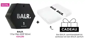 BALR. 1 for men EDP 50ml