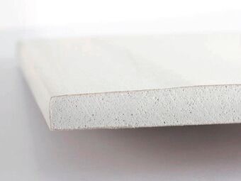 Hubo Stunt Knauf gipsplaat AK 9,5mm 260x120 cm - 9.5mm aanbieding