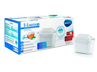 Hubo Maxtra+ filterpatroon 5+1 gratis aanbieding