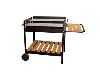 Hubo Garden Plus Corsica Party Grill barbecue aanbieding