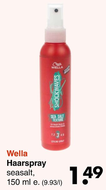 Wella Haarspray