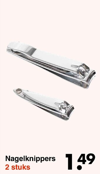 Nagelknippers