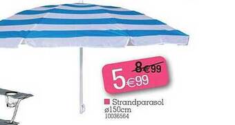 Strandparasol