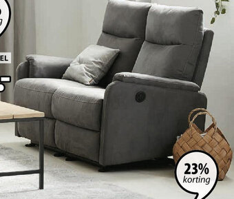 Jysk Abildskov Zitbank aanbieding