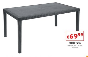 Prince Tafel