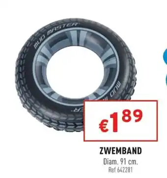 Zwemband