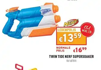 Twin Tide Nerf Supersoaker