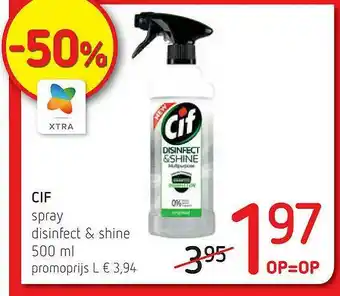 Cif Spray