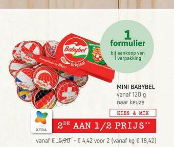 Mini Babybel