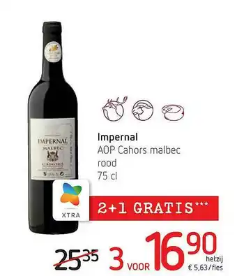 Impernal Aop Cahors