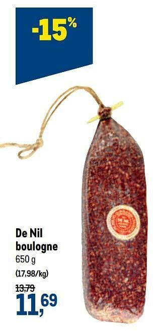 De nil boulogne
