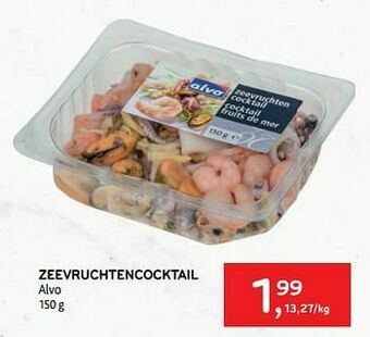Zeevruchtencocktail alvo