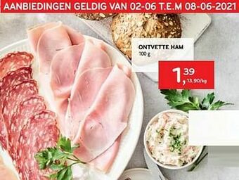 Ontvette ham