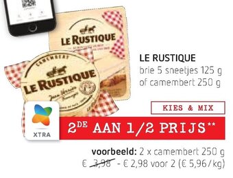 Le Rustique