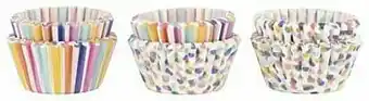HEMA HEMA Muffinvormpjes Mini - 150 Stuks (grijs) aanbieding
