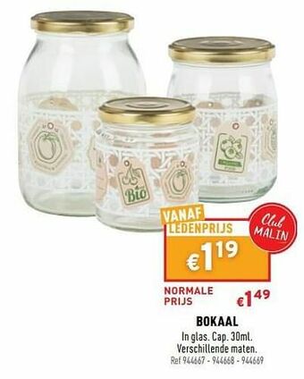 Bokaal