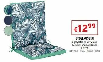 Trafic Stoelkussen aanbieding