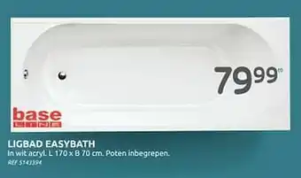Ligbad easybath