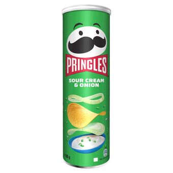 Chips | Sour cream & onion