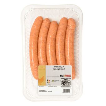 Delhaize Kip | Chipolata aanbieding
