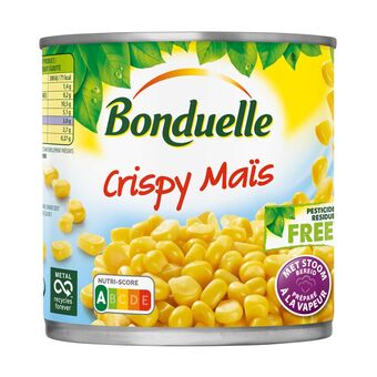 Delhaize Maïs | Zacht | Crispy | Blik aanbieding