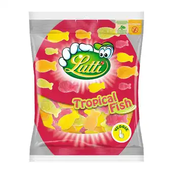 Delhaize Snoepjes | Tropical Fish aanbieding