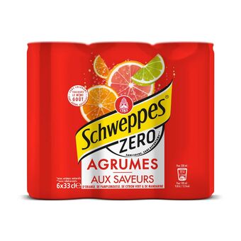 Delhaize Agrum | Zero | Blik aanbieding