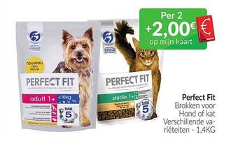 Intermarché Perfect Fit aanbieding
