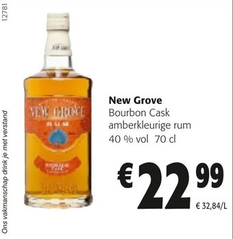 Colruyt New Grove aanbieding