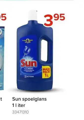 Sun spoelglans 1 l iter
