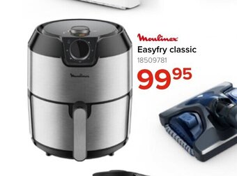 Euroshop Moulinex Easyfry classic aanbieding