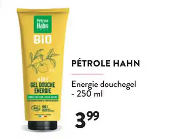 Di Pétrole Hahn Energie Douchegel 250ml aanbieding