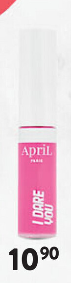 Di April Paris I Dare You Lippen aanbieding