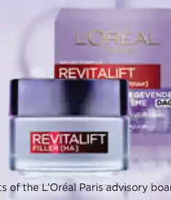 L'Oréal Revitalift Hyaluronzuur Cream