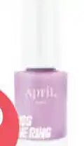 Di April Nagellak Waouh aanbieding