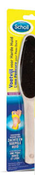 Di Scholl aanbieding