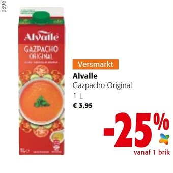 Alvalle Gazpacho Original